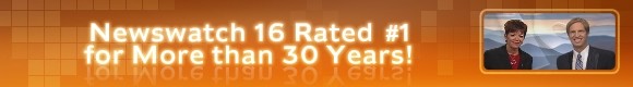 Newswatch 16 Rated #1 For More Than 30 Years!
