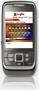 WNEP Mobile Website