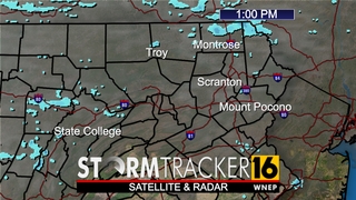 Monroe County Radar